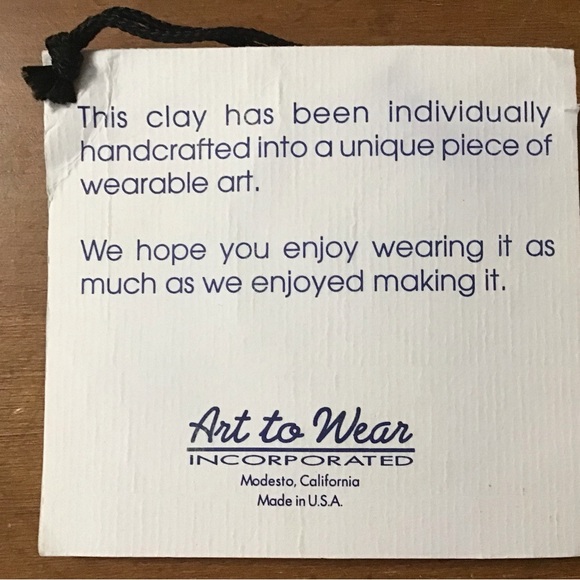 Closine Enamel Frog Brooch Pin NIB - Picture 4 of 5